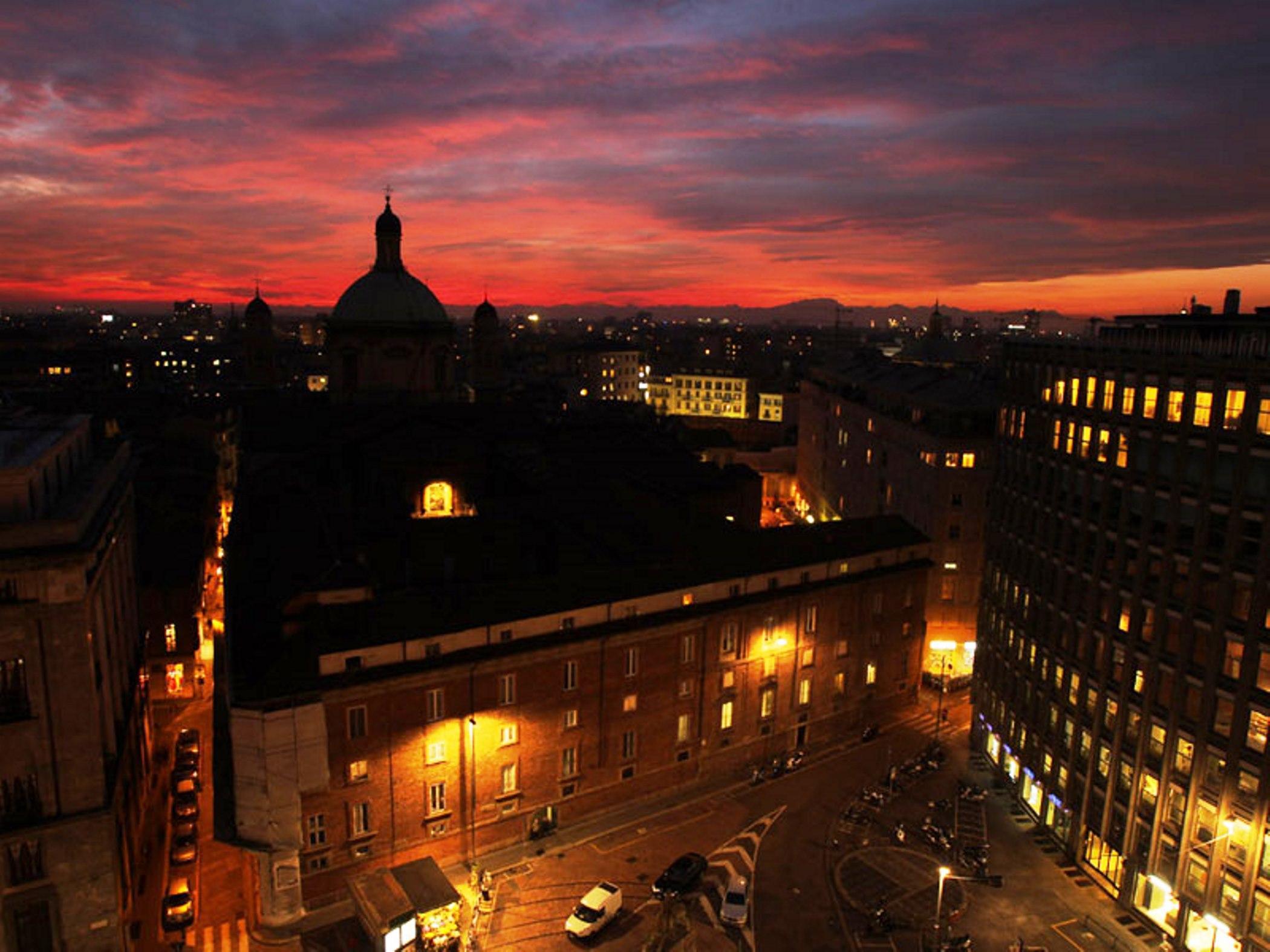 Hotel Dei Cavalieri Milano Duomo Esterno foto