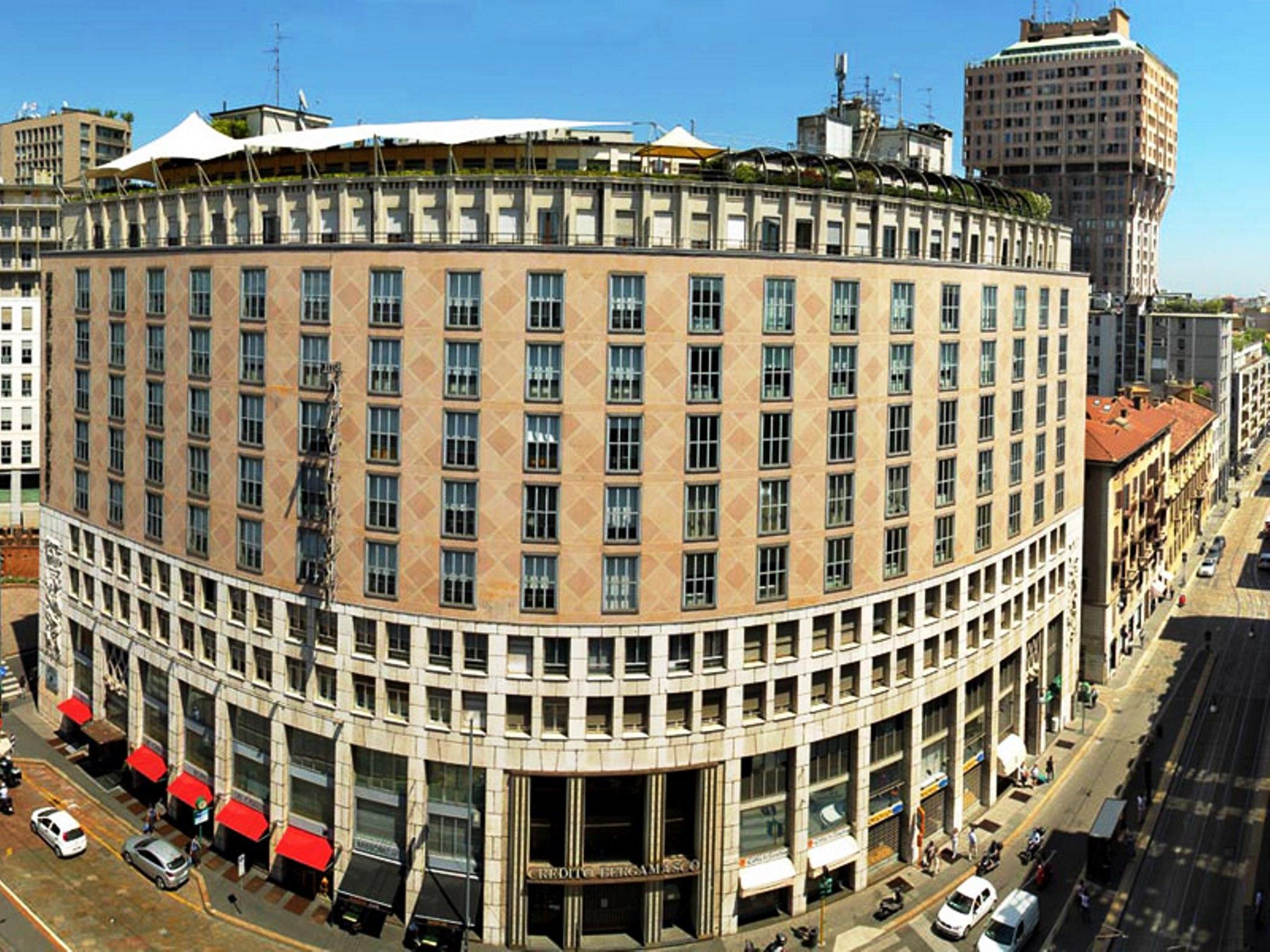 Hotel Dei Cavalieri Milano Duomo Esterno foto
