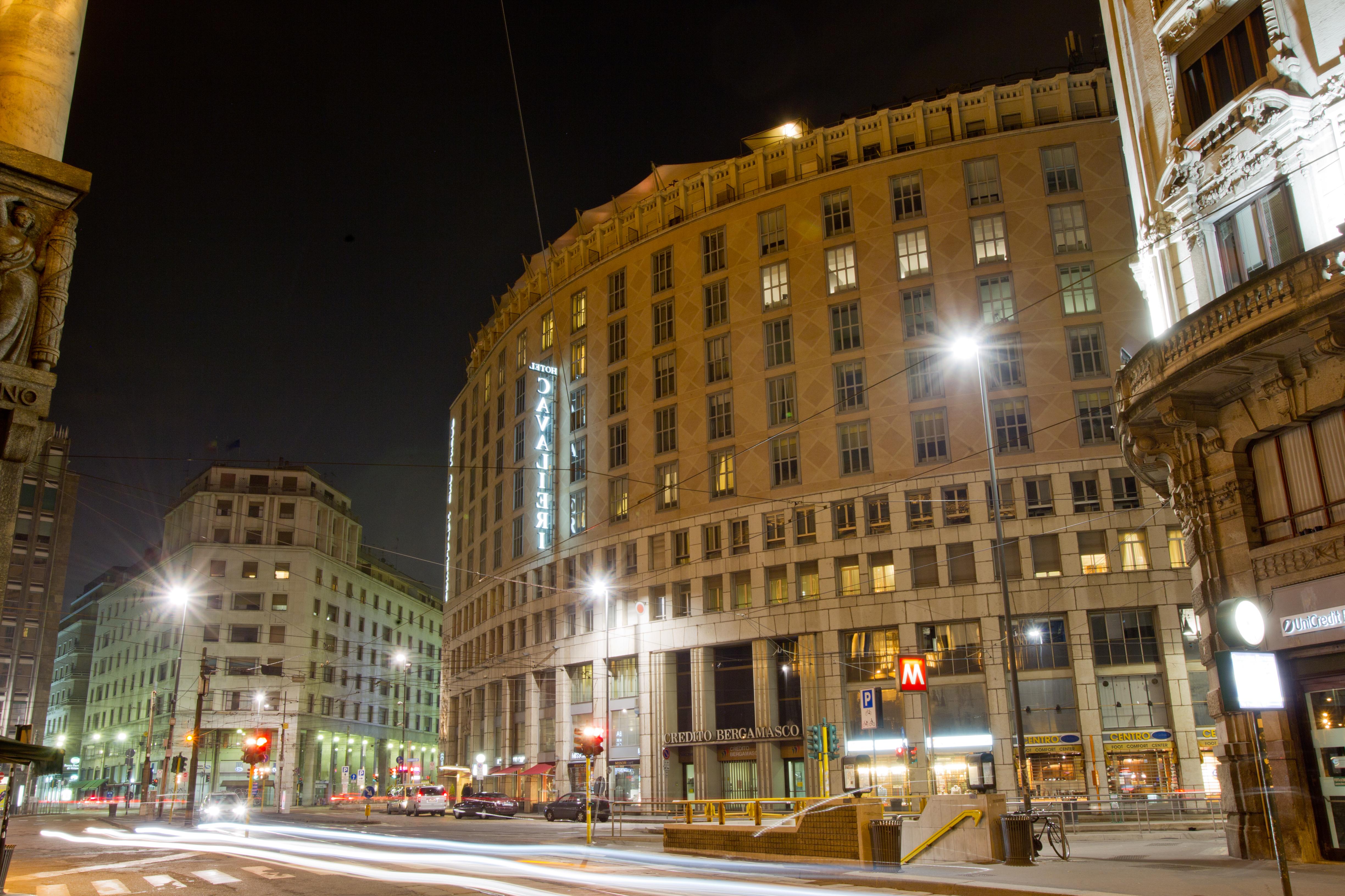 Hotel Dei Cavalieri Milano Duomo Esterno foto