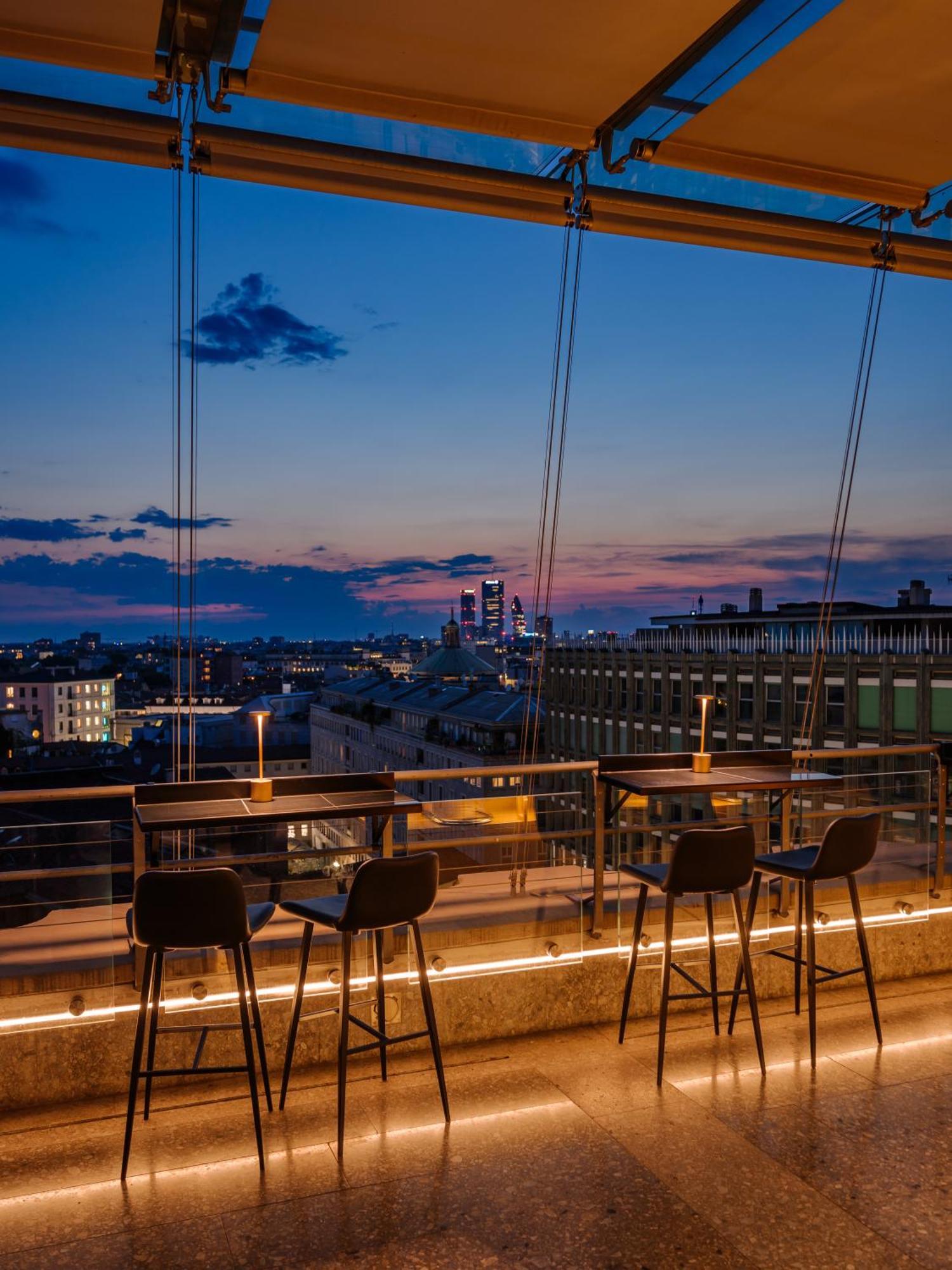 Hotel Dei Cavalieri Milano Duomo Esterno foto