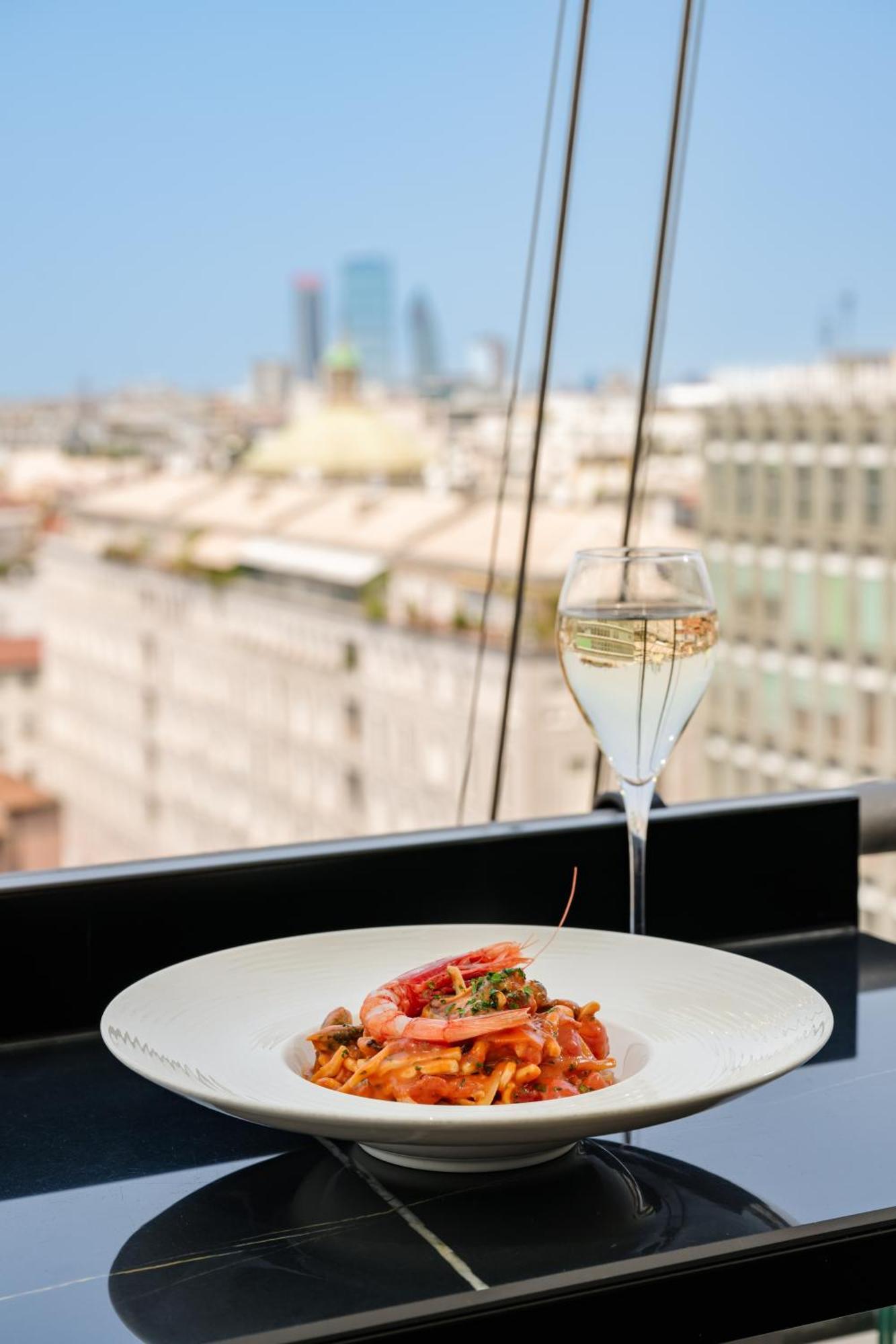 Hotel Dei Cavalieri Milano Duomo Esterno foto