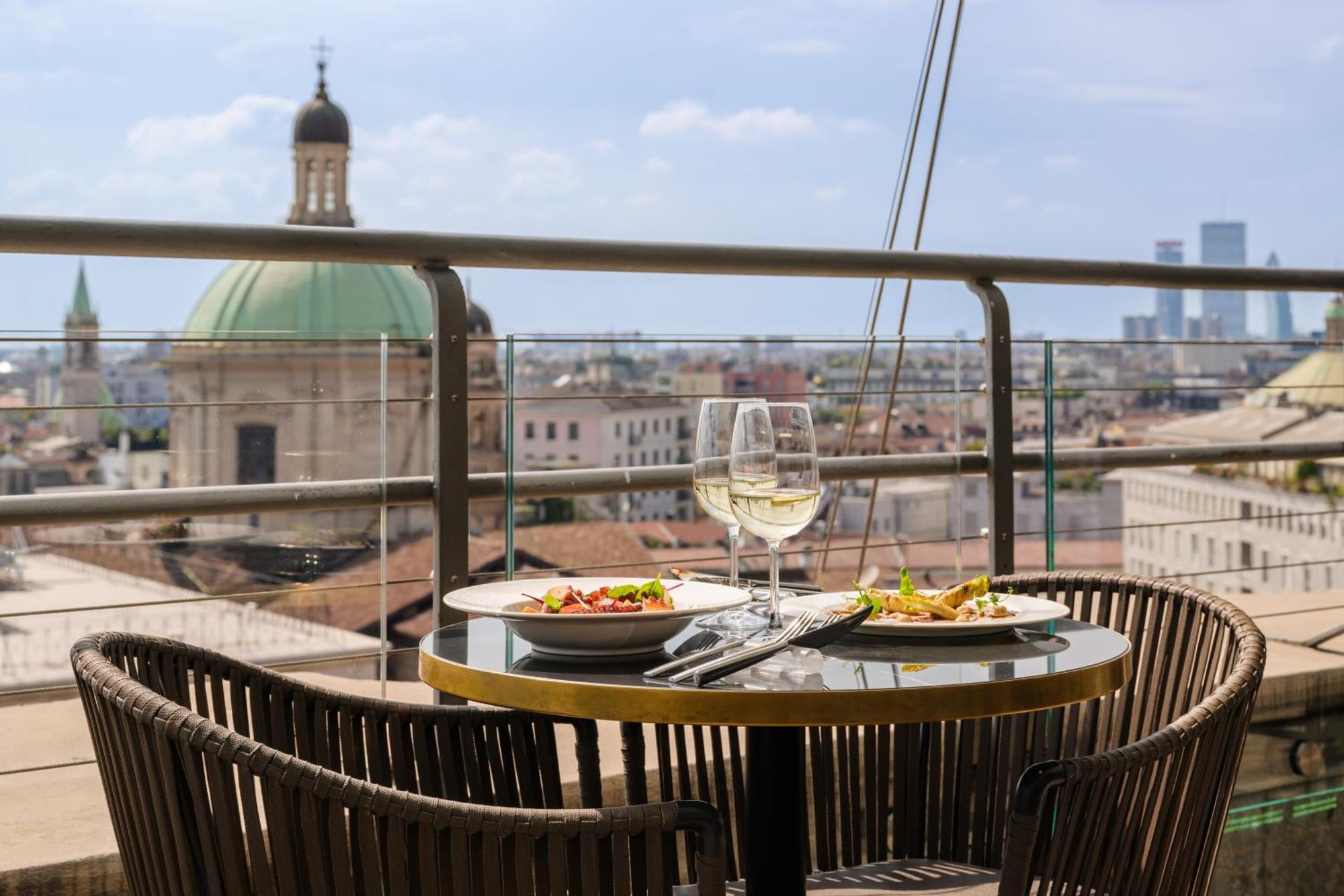 Hotel Dei Cavalieri Milano Duomo Esterno foto