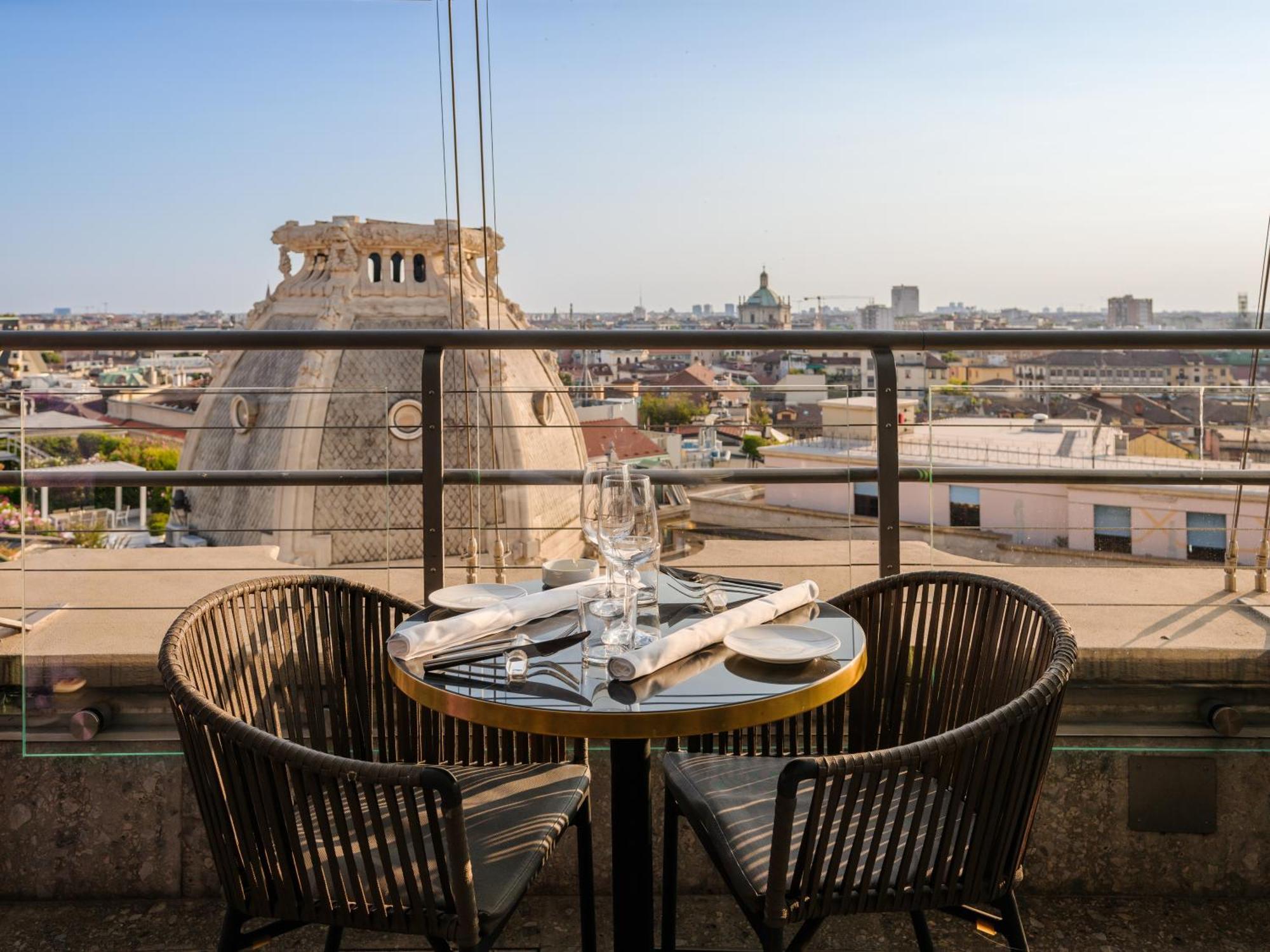 Hotel Dei Cavalieri Milano Duomo Esterno foto