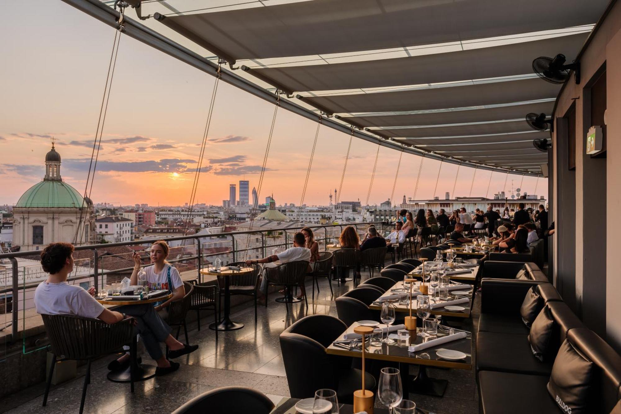 Hotel Dei Cavalieri Milano Duomo Esterno foto