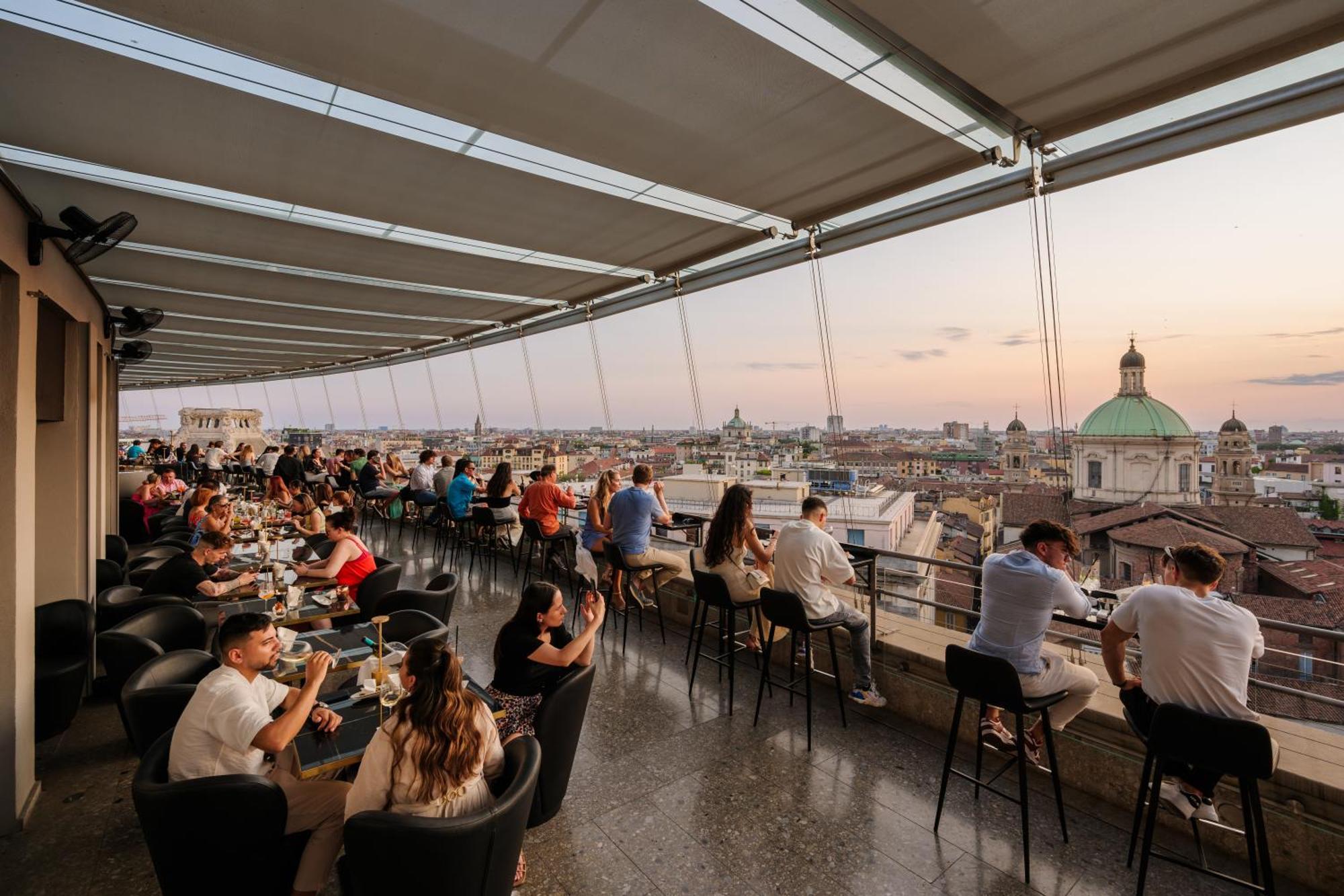 Hotel Dei Cavalieri Milano Duomo Esterno foto