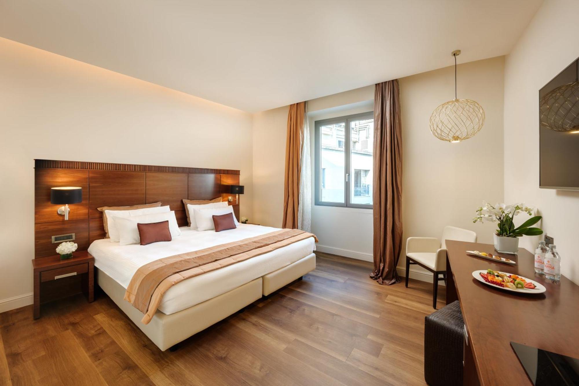 Hotel Dei Cavalieri Milano Duomo Esterno foto