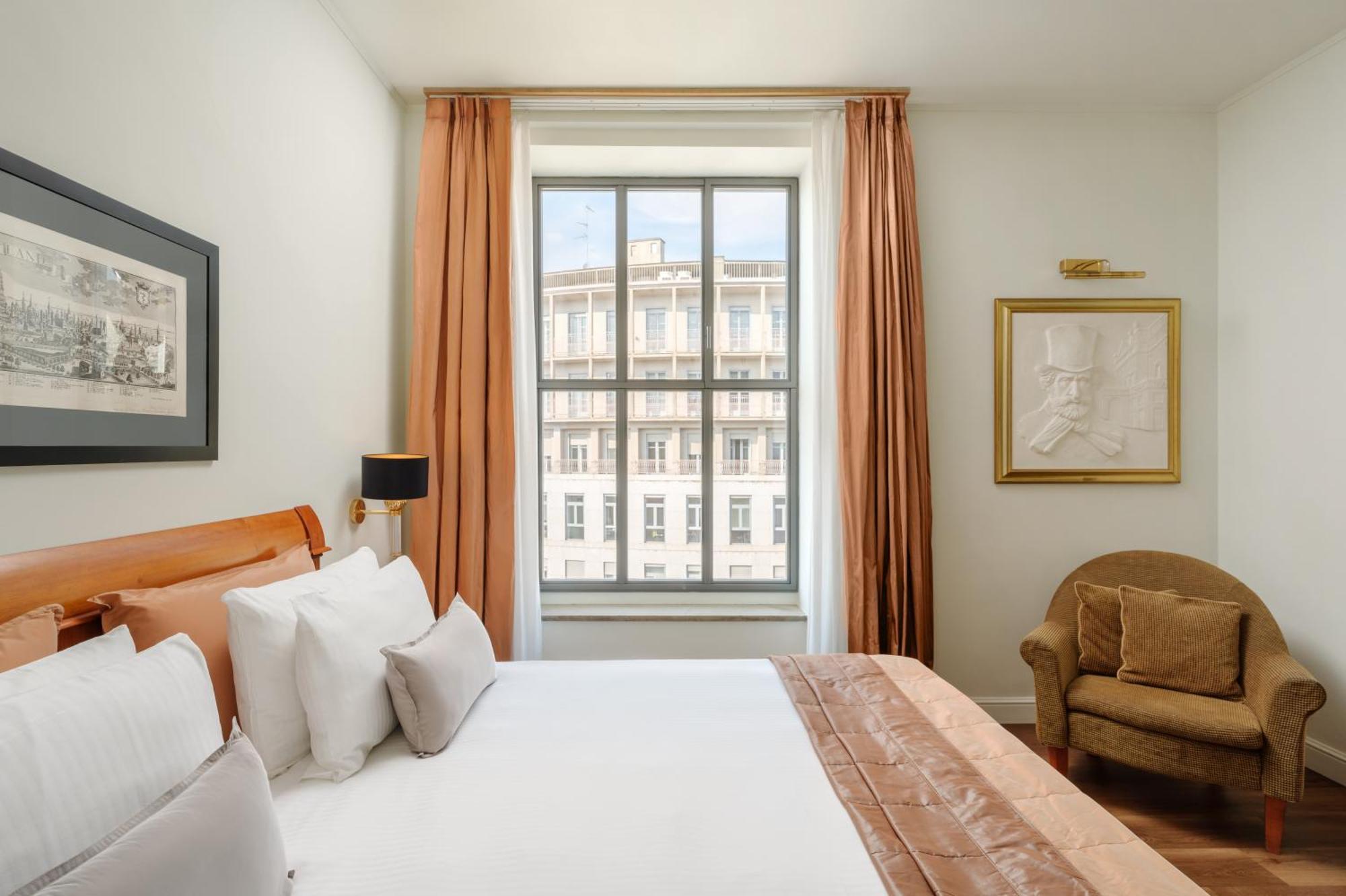 Hotel Dei Cavalieri Milano Duomo Esterno foto