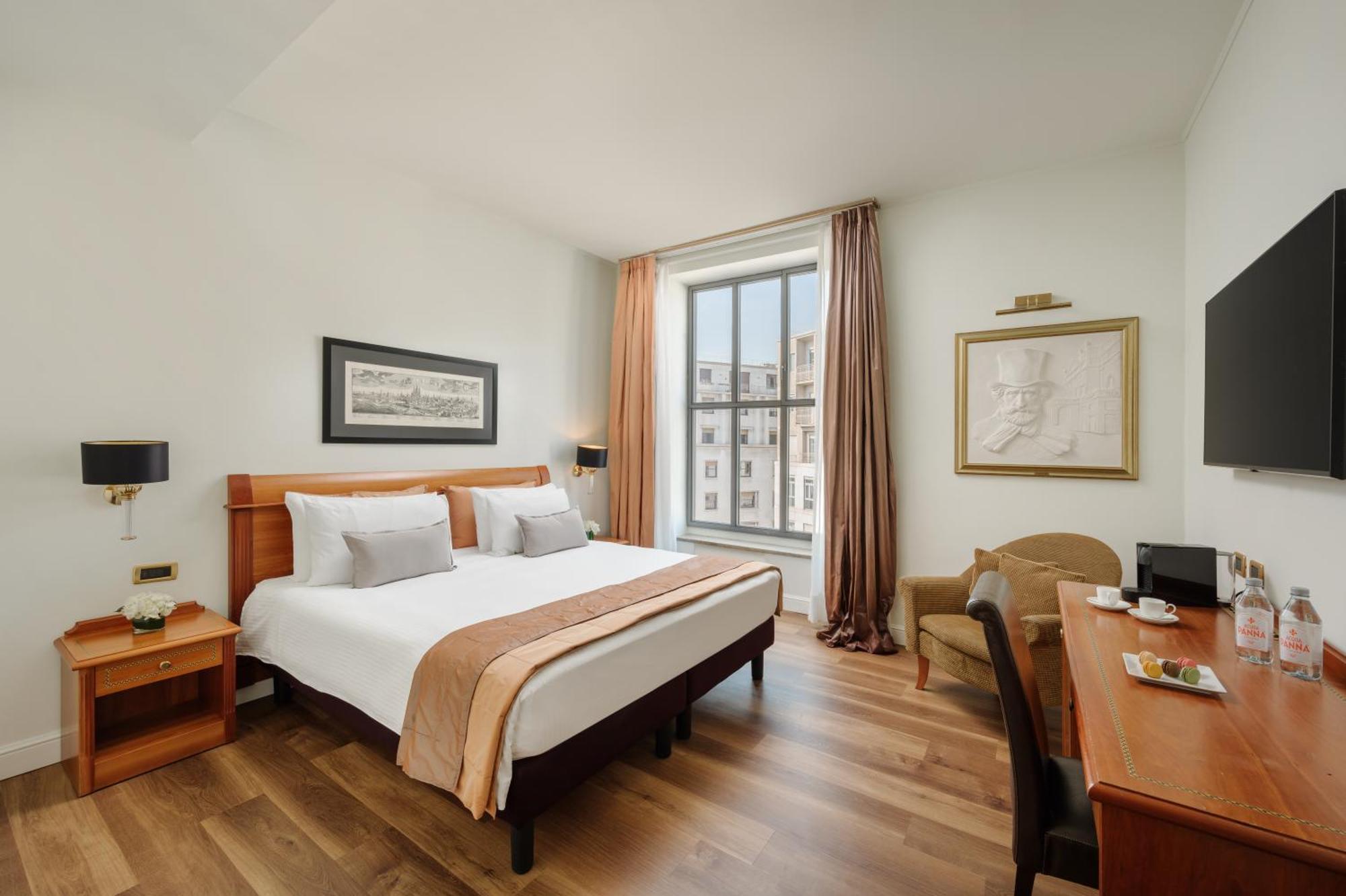 Hotel Dei Cavalieri Milano Duomo Esterno foto