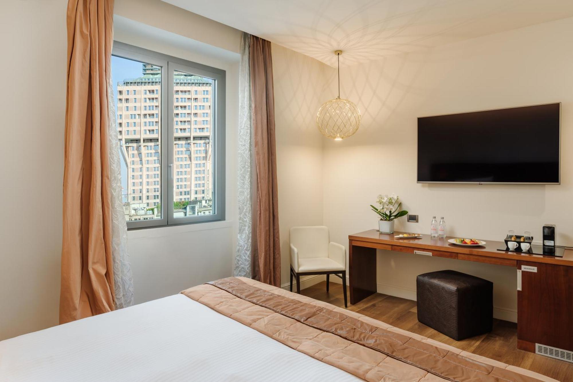 Hotel Dei Cavalieri Milano Duomo Esterno foto