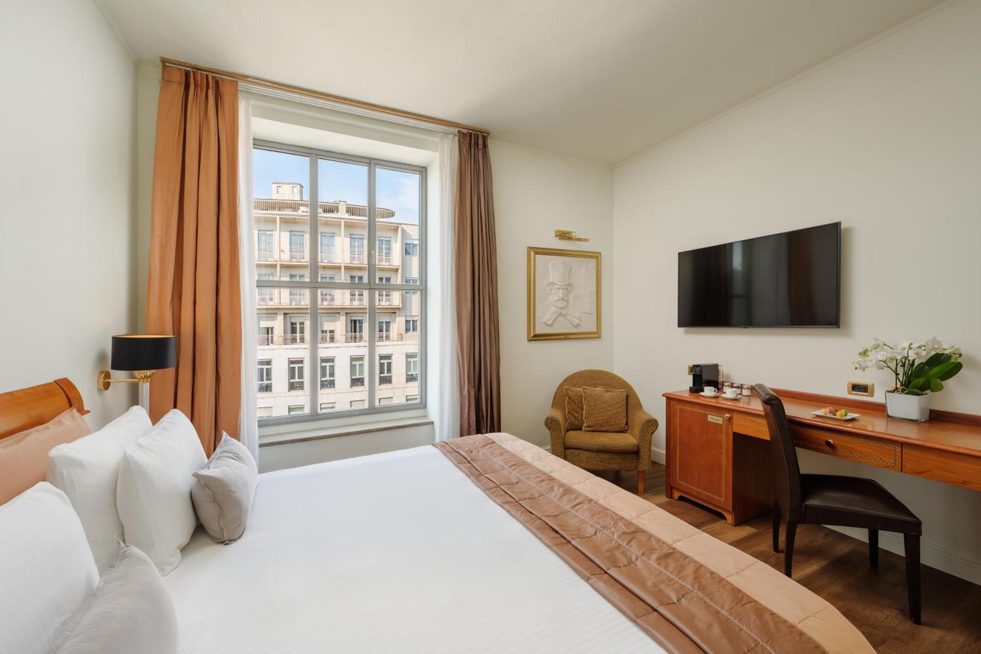 Hotel Dei Cavalieri Milano Duomo Esterno foto
