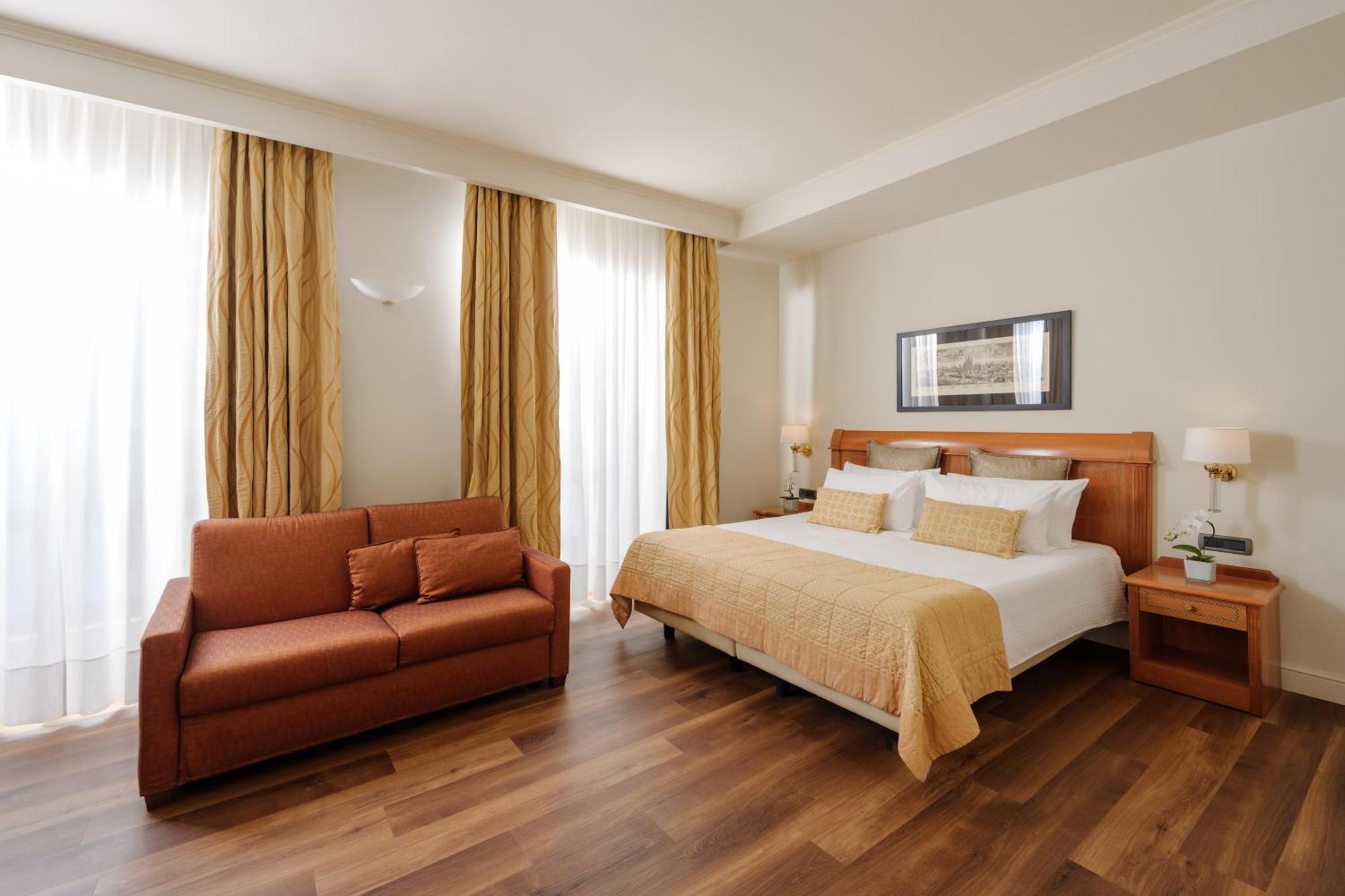 Hotel Dei Cavalieri Milano Duomo Esterno foto