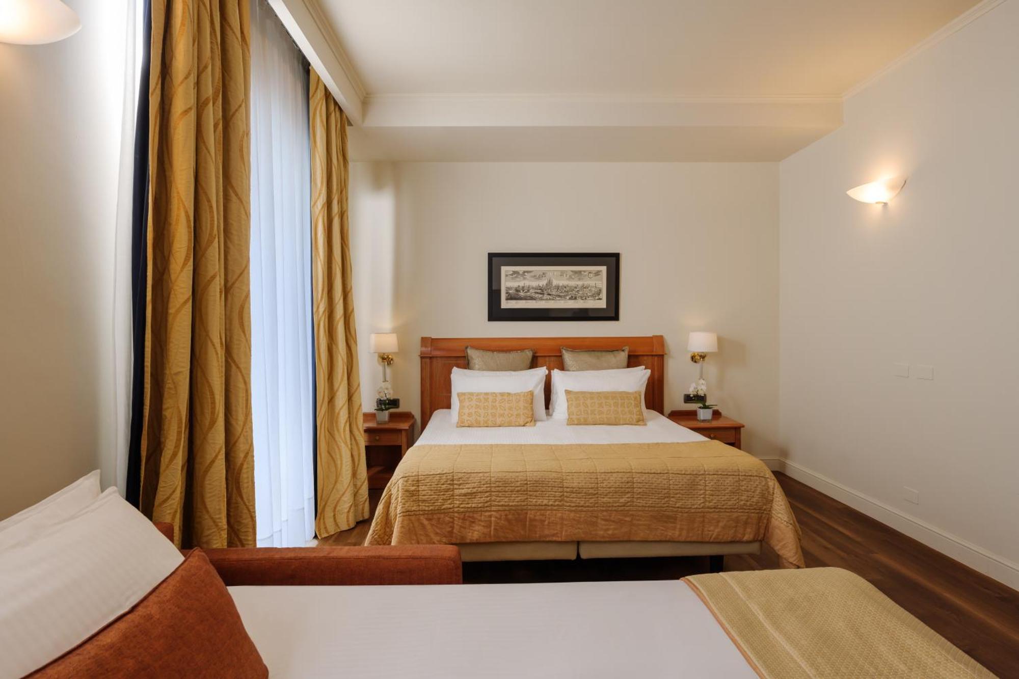 Hotel Dei Cavalieri Milano Duomo Esterno foto
