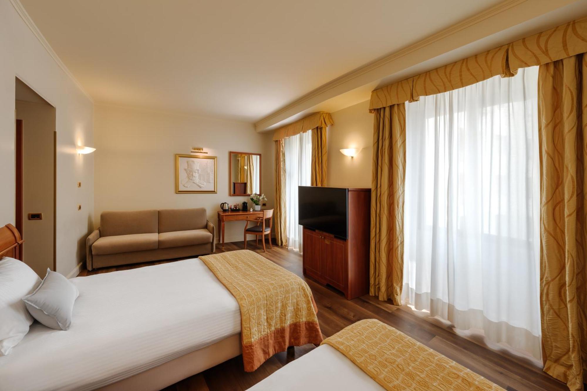 Hotel Dei Cavalieri Milano Duomo Esterno foto