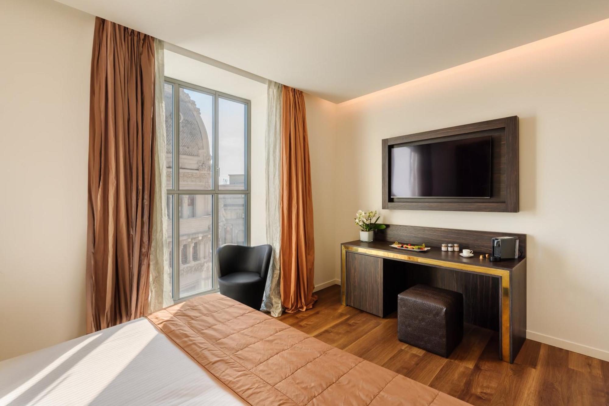 Hotel Dei Cavalieri Milano Duomo Esterno foto