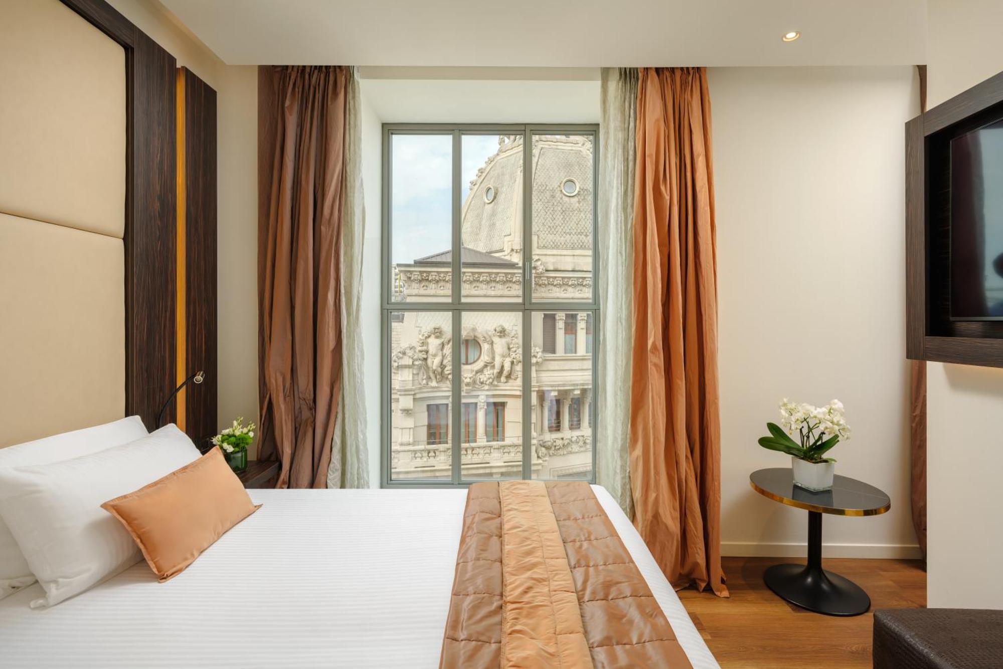 Hotel Dei Cavalieri Milano Duomo Esterno foto