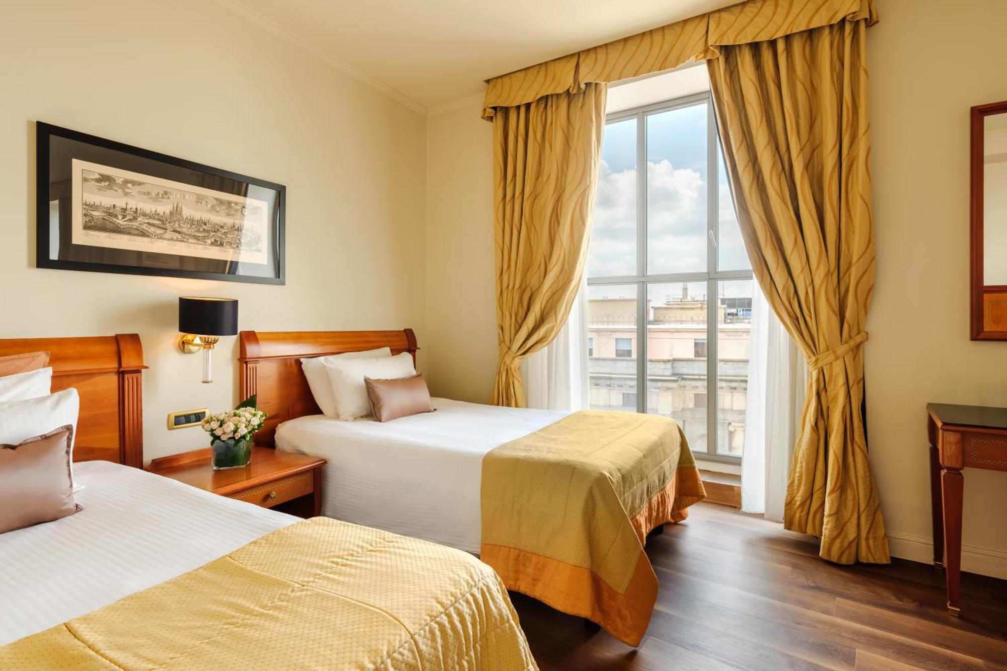 Hotel Dei Cavalieri Milano Duomo Esterno foto