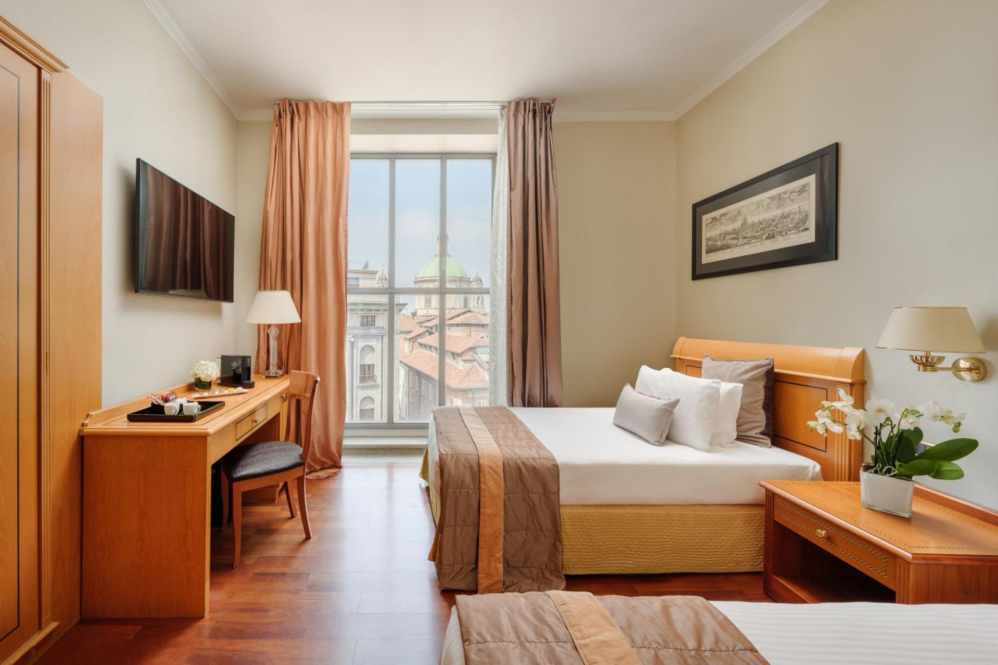 Hotel Dei Cavalieri Milano Duomo Esterno foto