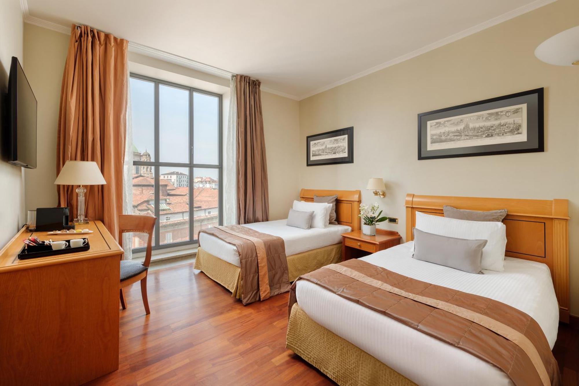Hotel Dei Cavalieri Milano Duomo Esterno foto