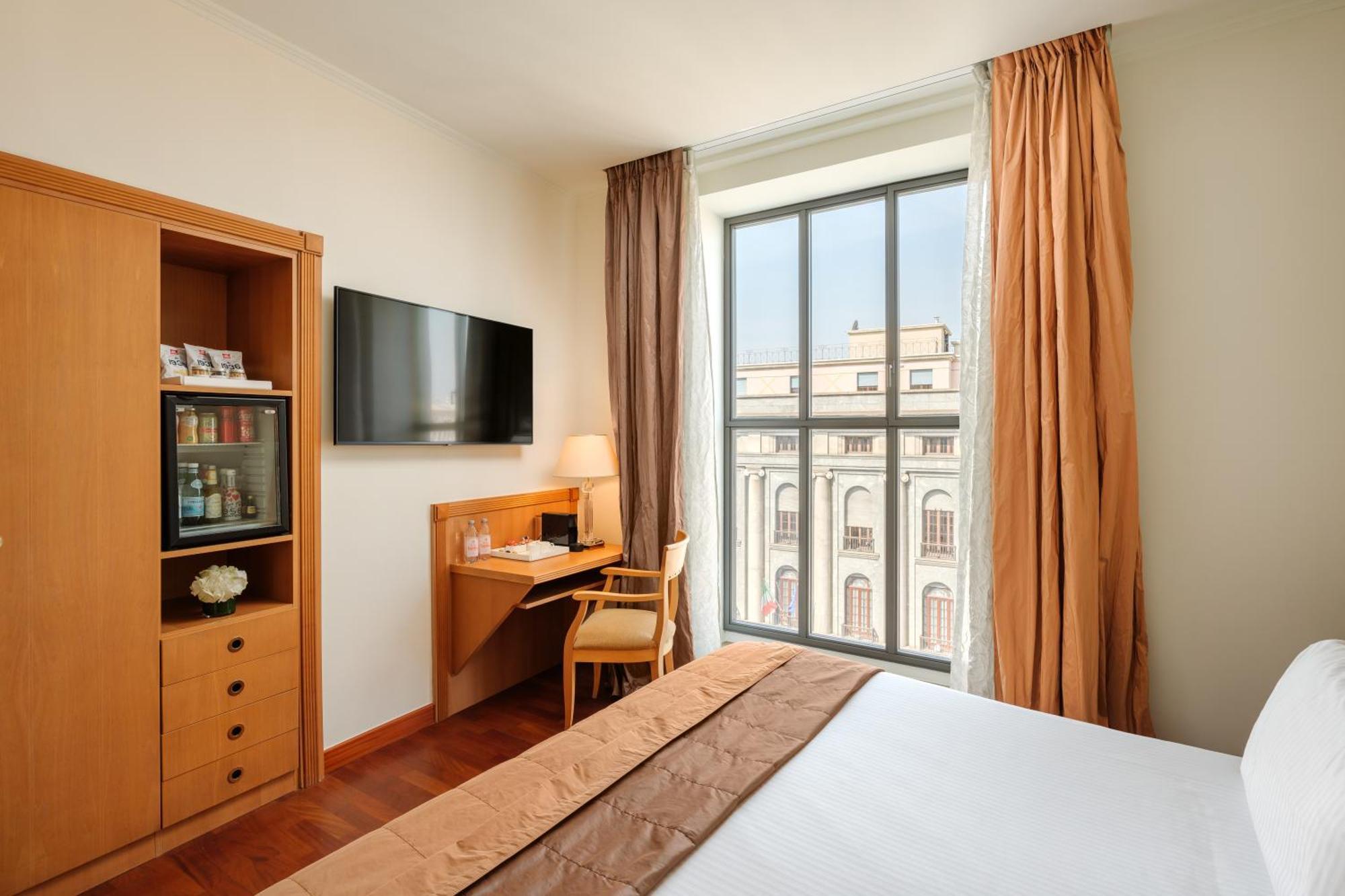 Hotel Dei Cavalieri Milano Duomo Esterno foto