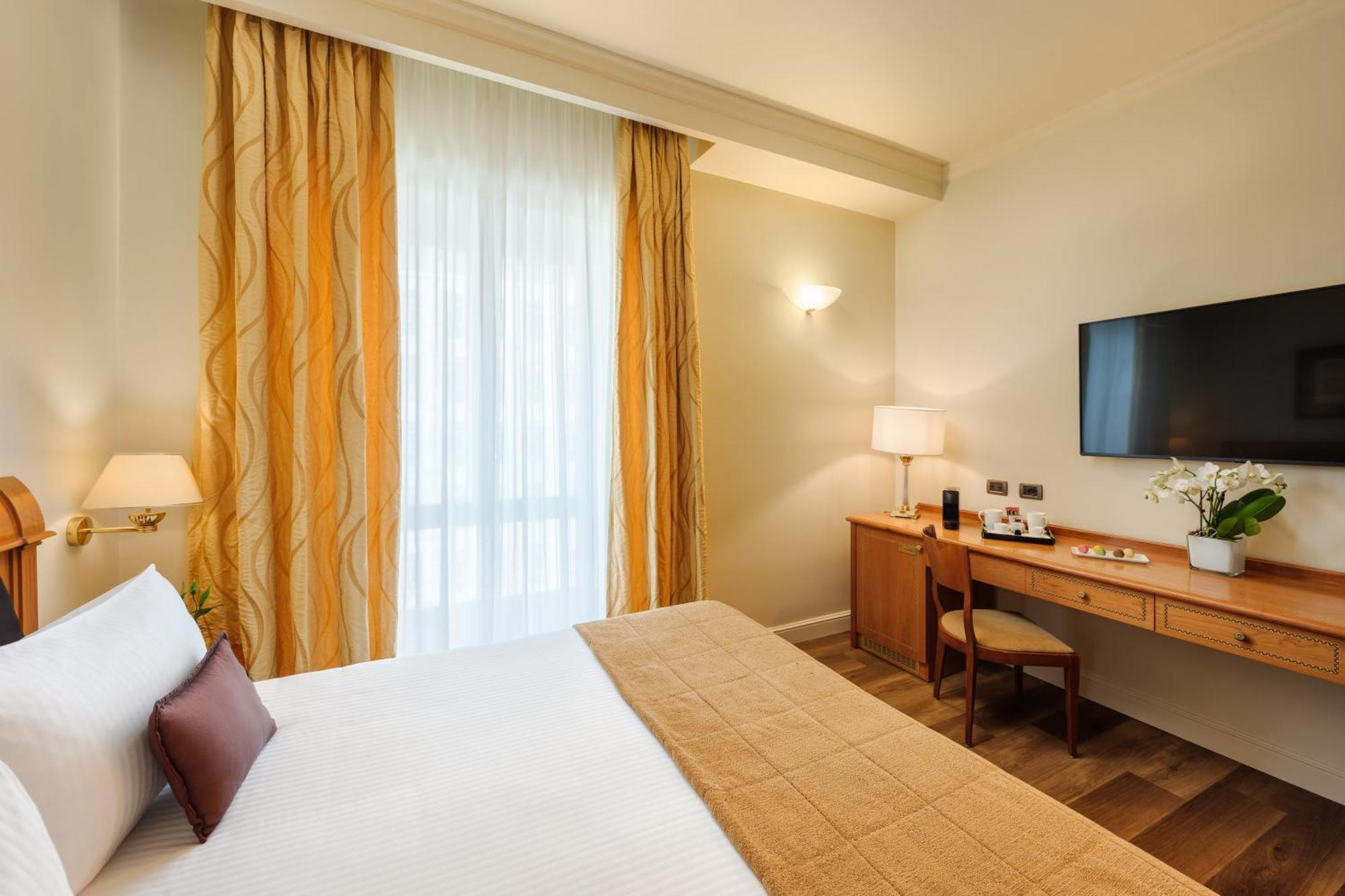 Hotel Dei Cavalieri Milano Duomo Esterno foto