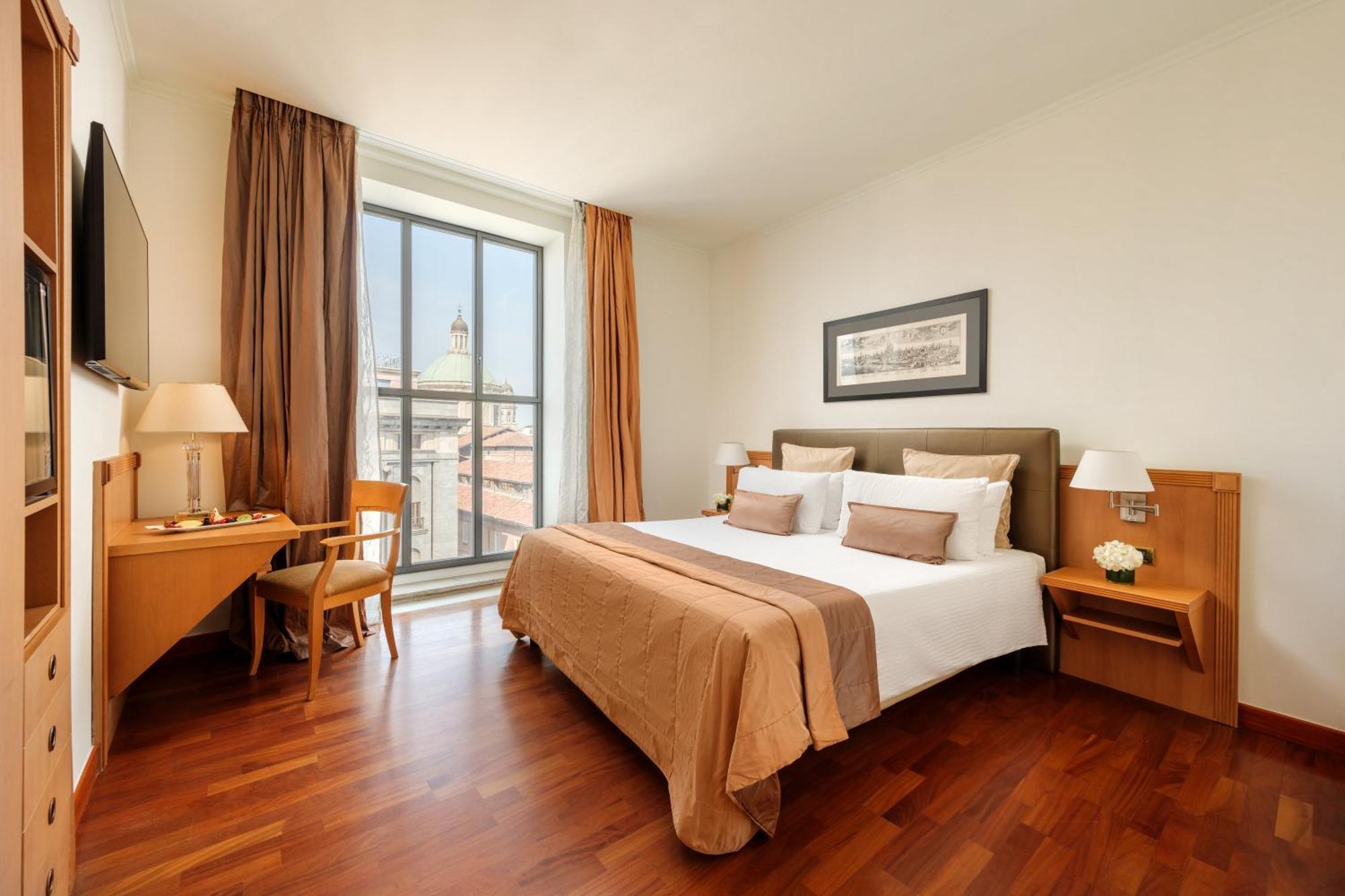 Hotel Dei Cavalieri Milano Duomo Esterno foto