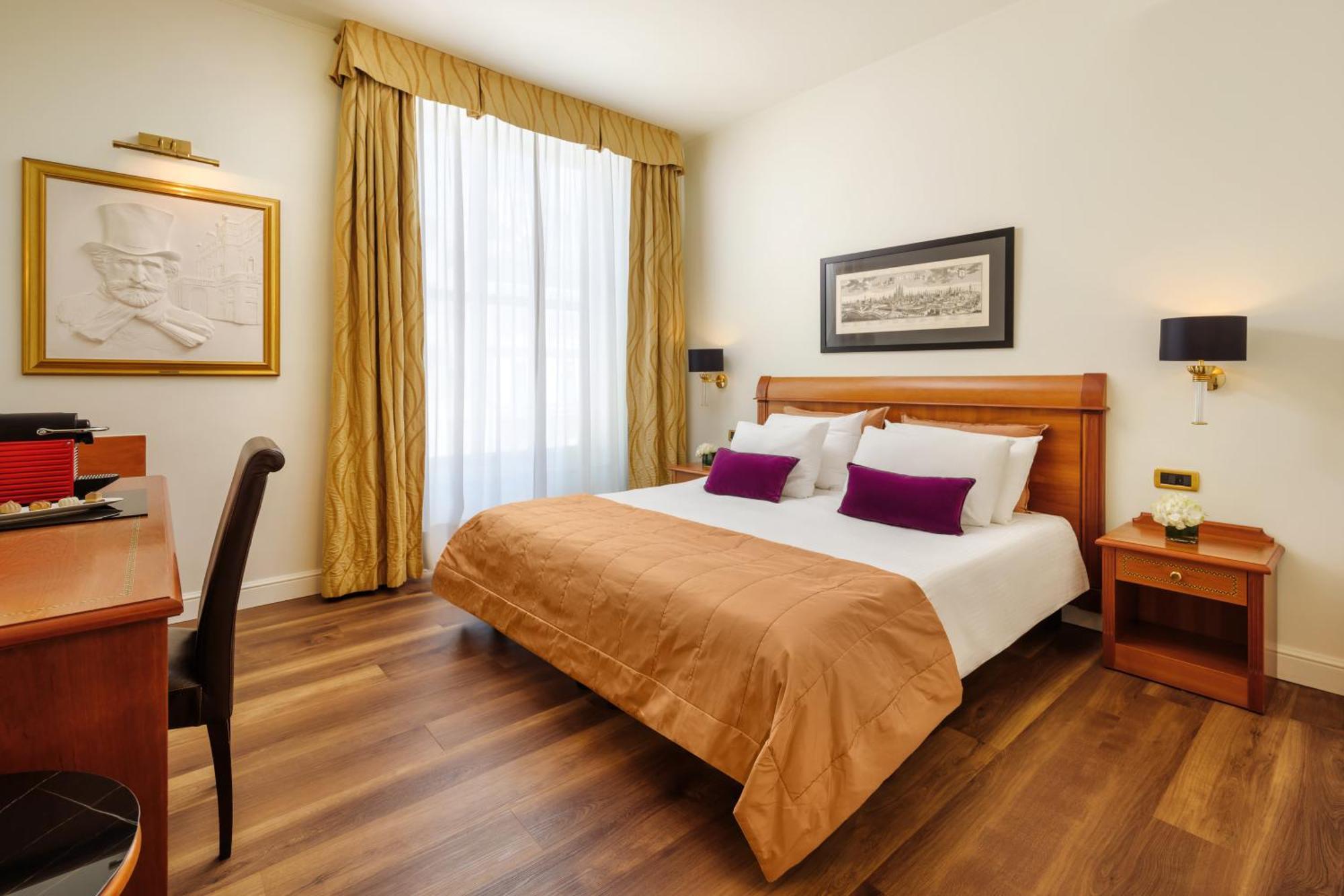Hotel Dei Cavalieri Milano Duomo Esterno foto