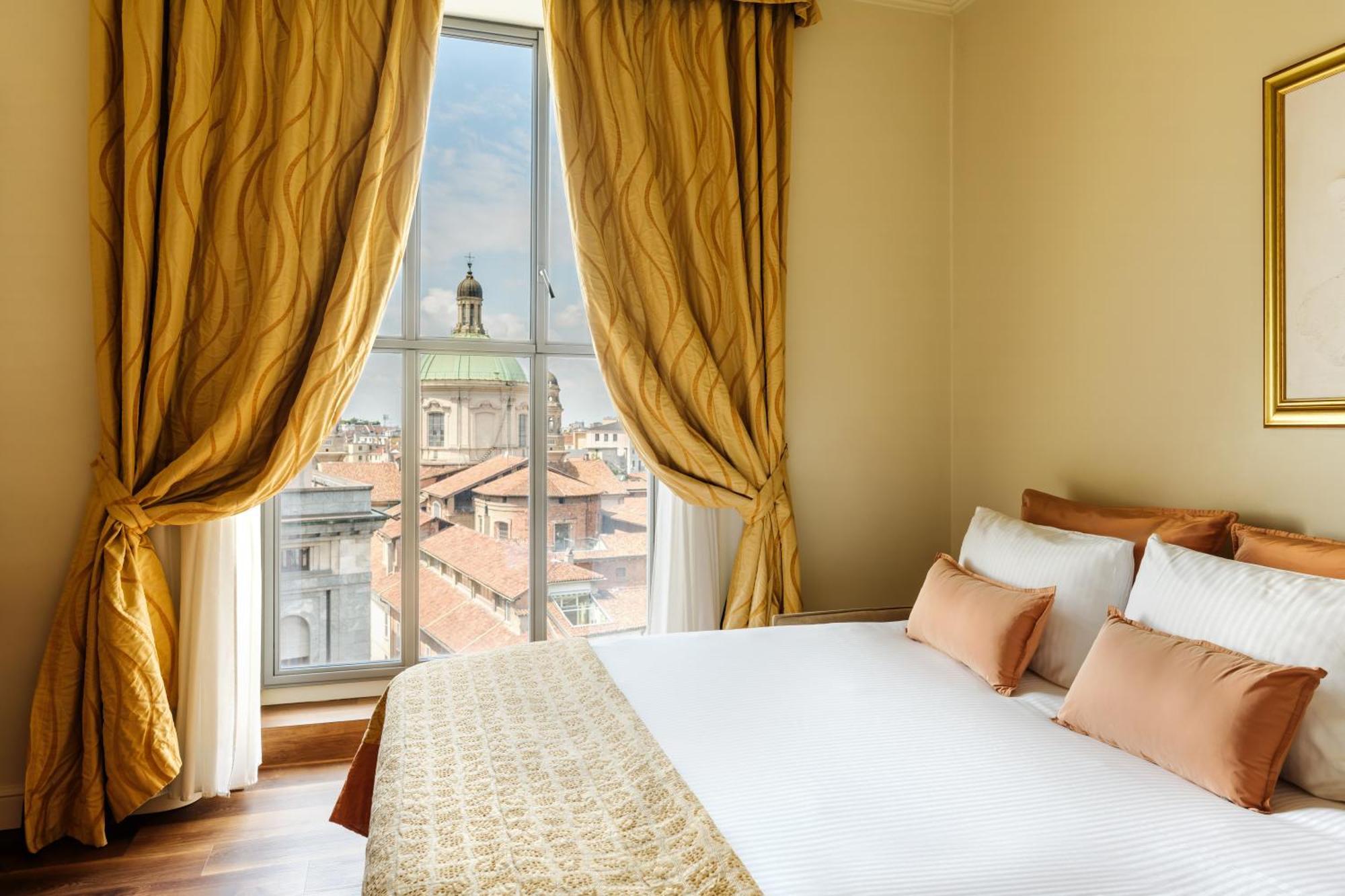 Hotel Dei Cavalieri Milano Duomo Esterno foto