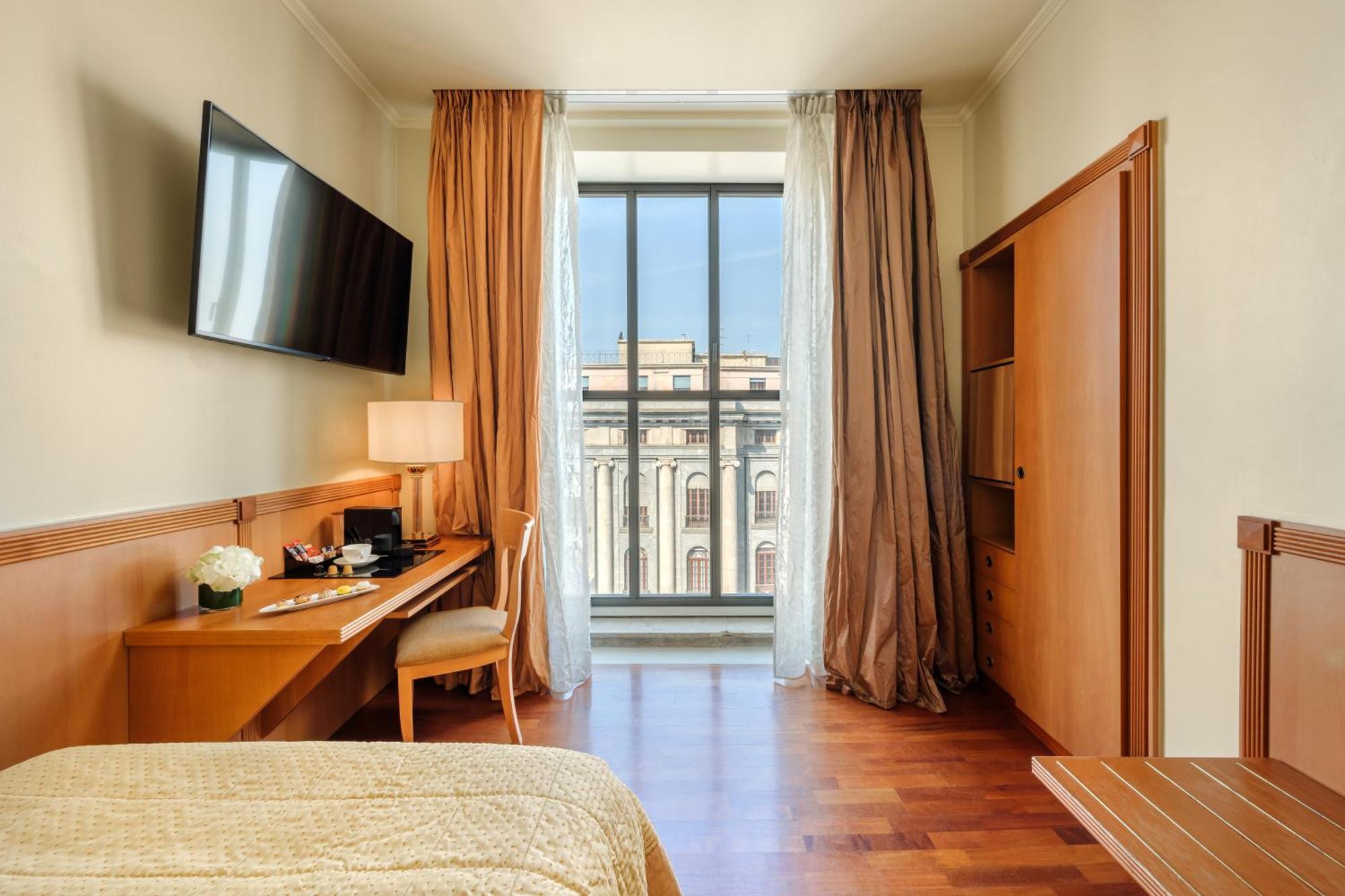 Hotel Dei Cavalieri Milano Duomo Esterno foto