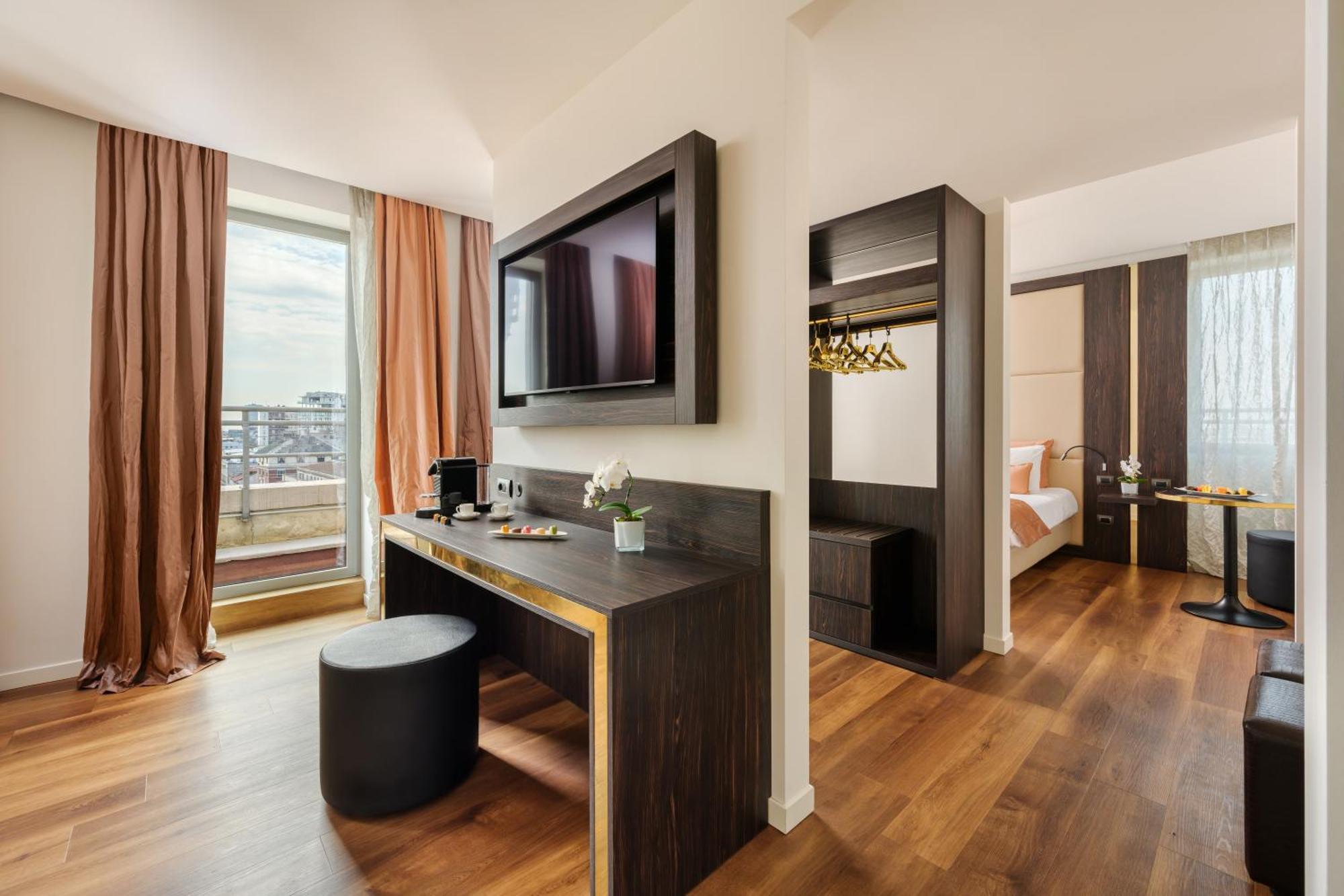 Hotel Dei Cavalieri Milano Duomo Esterno foto