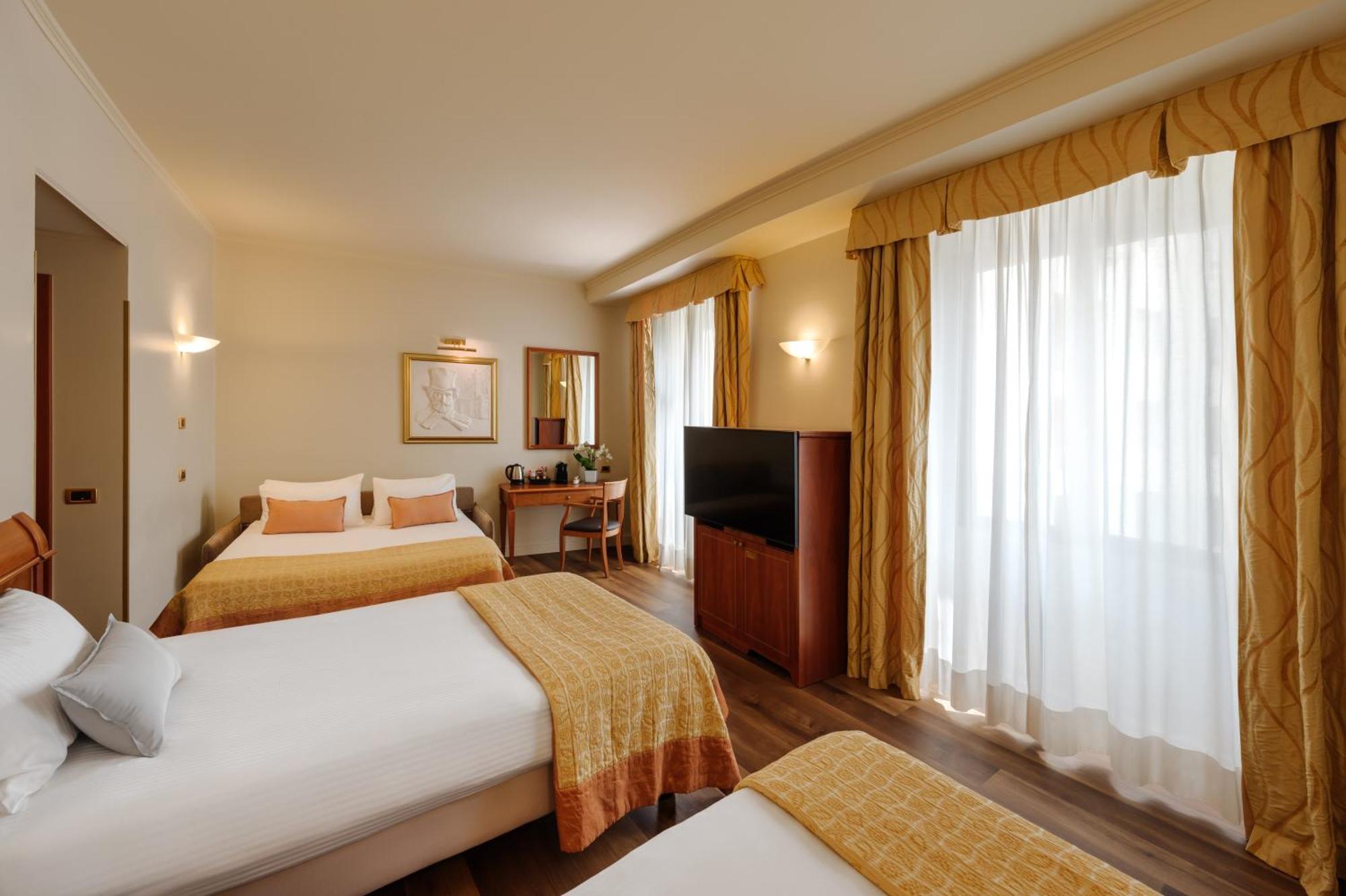 Hotel Dei Cavalieri Milano Duomo Esterno foto